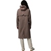 Columbia Women’s Amazetrench Rain Jacket(Iron)