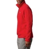 Columbia mens Fast Trek III Half Zip Fleece(Mountain Red)