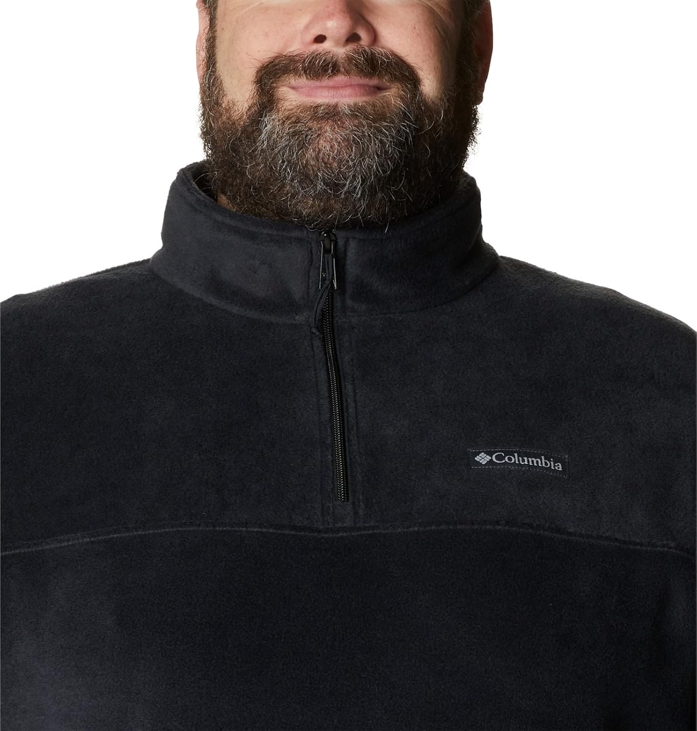 image:imageColumbia mens Steens Mountain Half ZipBlack