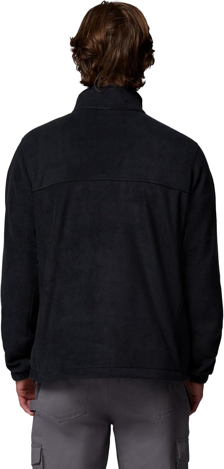 image:imageColumbia mens Steens Mountain Half ZipBlack