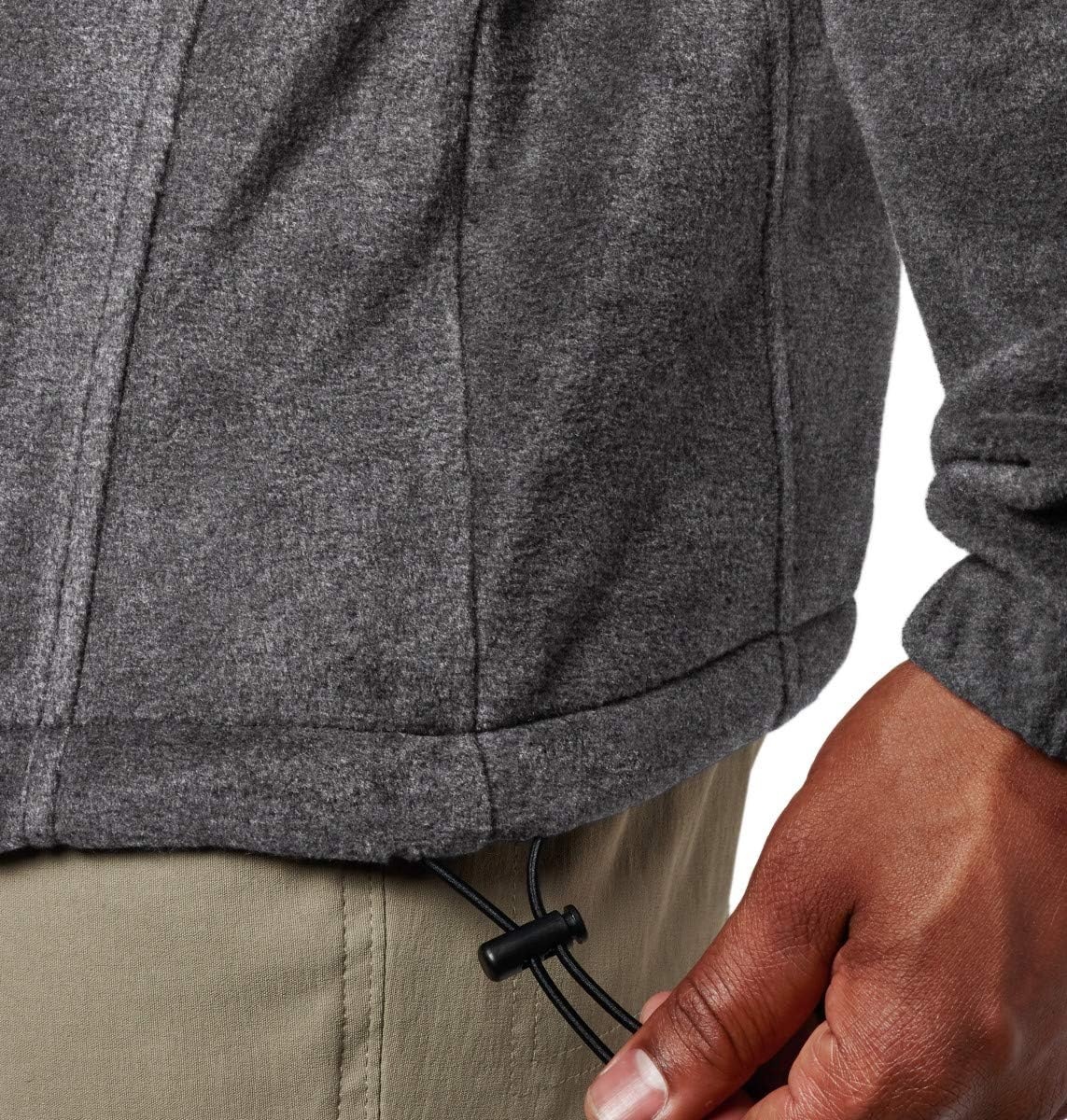 image:imageColumbia mens Steens Mountain Half ZipCharcoal Heather