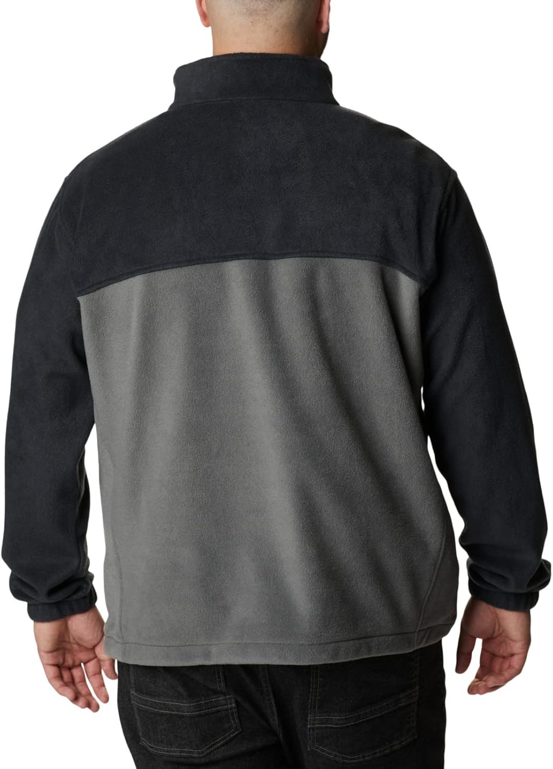 image:imageColumbia mens Steens Mountain Half ZipCity GreyShark