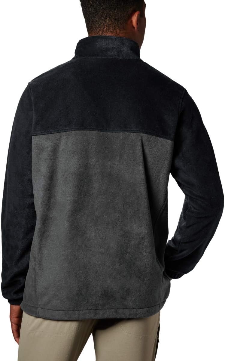 image:imageColumbia mens Steens Mountain Half ZipCity GreyShark