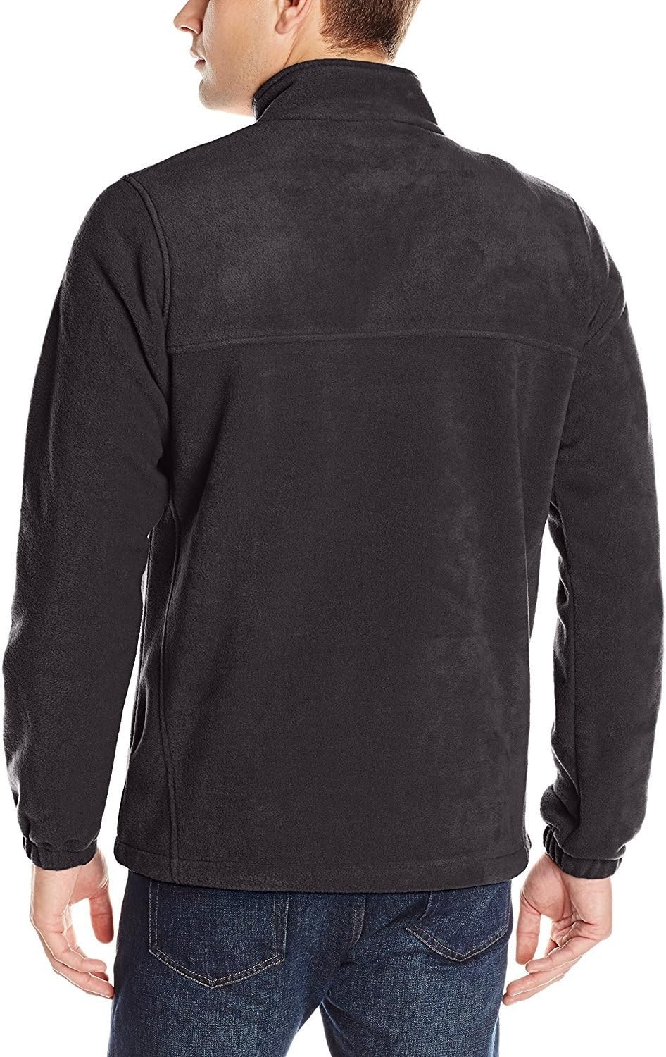 image:imageColumbia mens Steens Mountain Half ZipLight Grey Heather