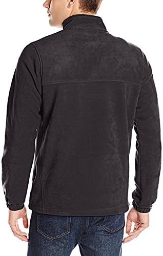 image:imageColumbia mens Steens Mountain Half ZipLight Grey Heather