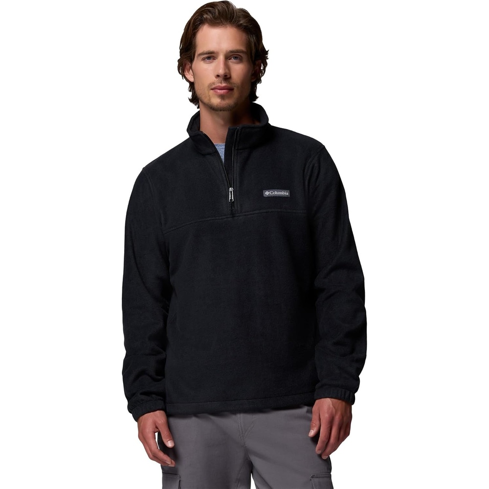 image:imageColumbia mens Steens Mountain Half ZipBlack
