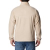 Columbia mens Steens Mountain Half Zip(Ancient Fossil)