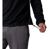 Columbia mens Steens Mountain Half Zip(Black)