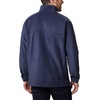 Columbia mens Steens Mountain Half Zip(Collegiate Navy)