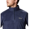 Columbia mens Steens Mountain Half Zip(Collegiate Navy)