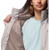 Columbia Men’s Inner Limits III Waterproof Rain Jacket(Flint Grey/Iron)