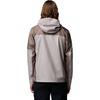 Columbia Men’s Inner Limits III Waterproof Rain Jacket(Flint Grey/Iron)