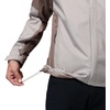 Columbia Men’s Inner Limits III Waterproof Rain Jacket(Flint Grey/Iron)