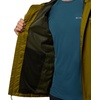 Columbia Men’s Inner Limits III Waterproof Rain Jacket(Mossy Green/Greenscape/Antique Moss)