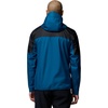 Columbia Men’s Inner Limits III Waterproof Rain Jacket(Phoenix Blue/Black)