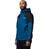 Columbia Men’s Inner Limits III Waterproof Rain Jacket(Phoenix Blue/Black)