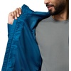 Columbia Men’s Inner Limits III Waterproof Rain Jacket(Phoenix Blue/Black)