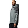 Columbia Men’s Inner Limits III Waterproof Rain Jacket(Sedona Sage/Shark)