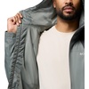 Columbia Men’s Inner Limits III Waterproof Rain Jacket(Sedona Sage/Shark)