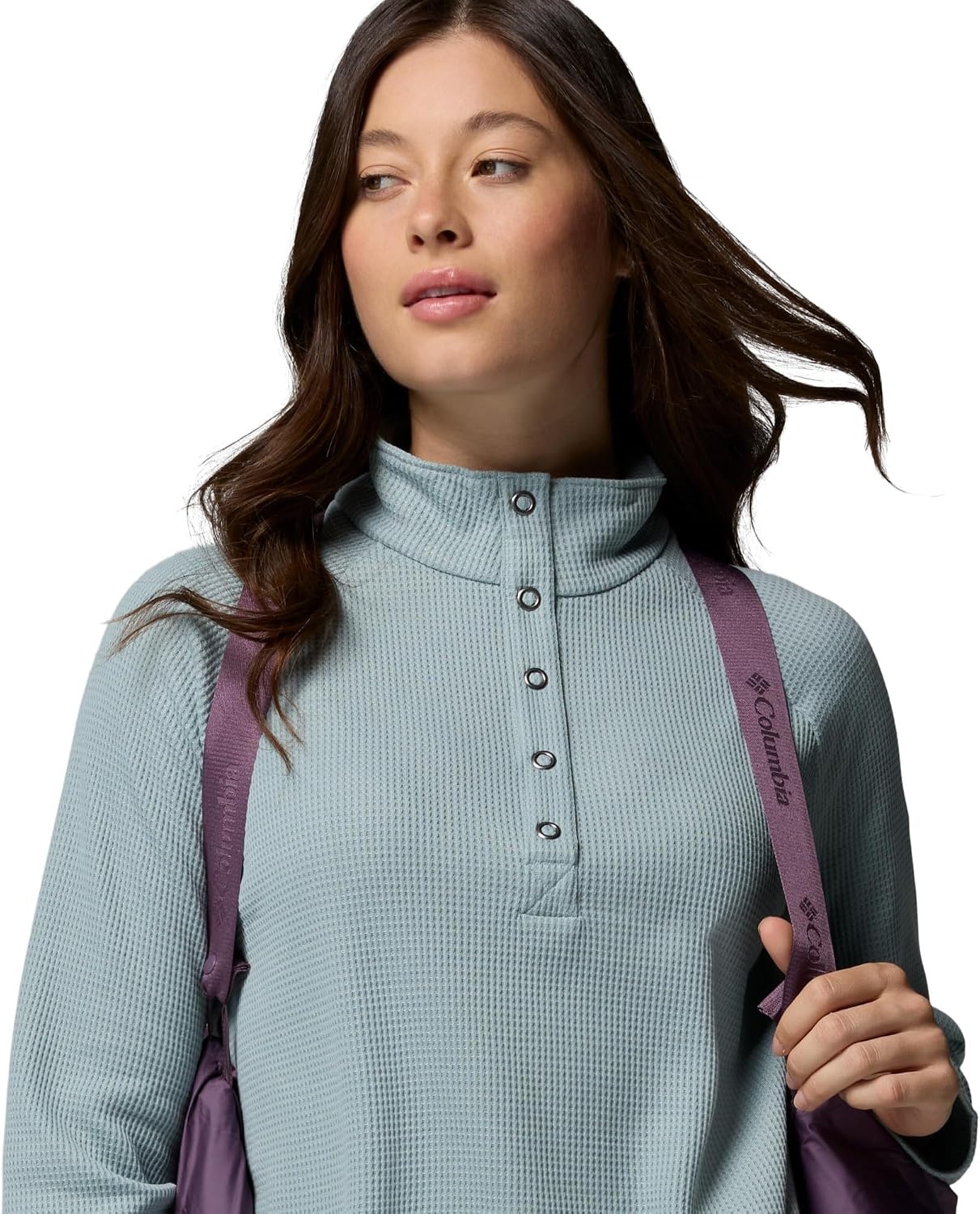 image:imageColumbia Amaze Puff Hooded JacketFig High Shine