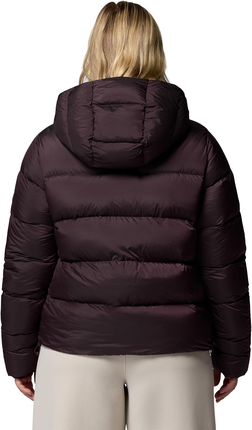 image:imageColumbia Amaze Puff Hooded JacketMoonvista High Shine