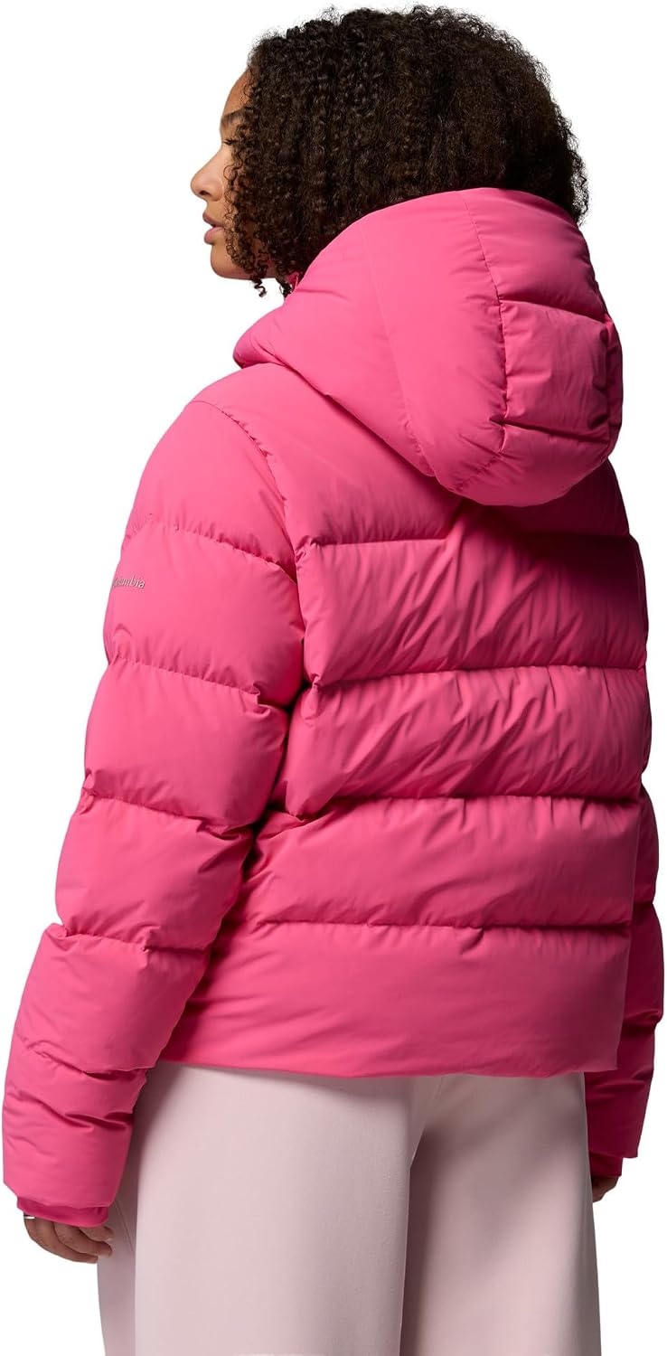 image:imageColumbia Amaze Puff Hooded JacketNico