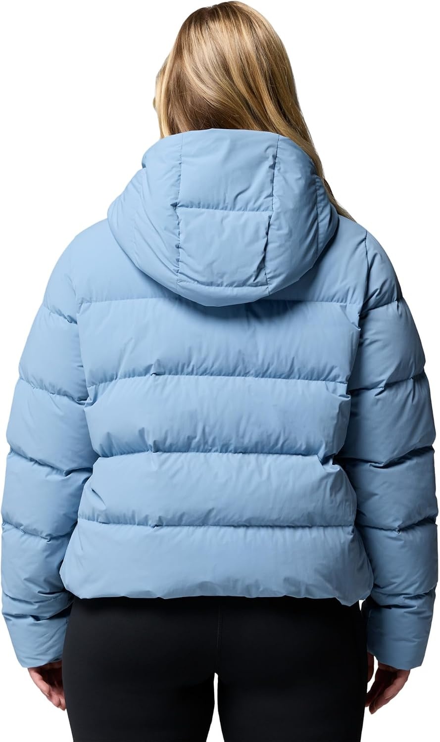image:imageColumbia Amaze Puff Hooded JacketRainy Day