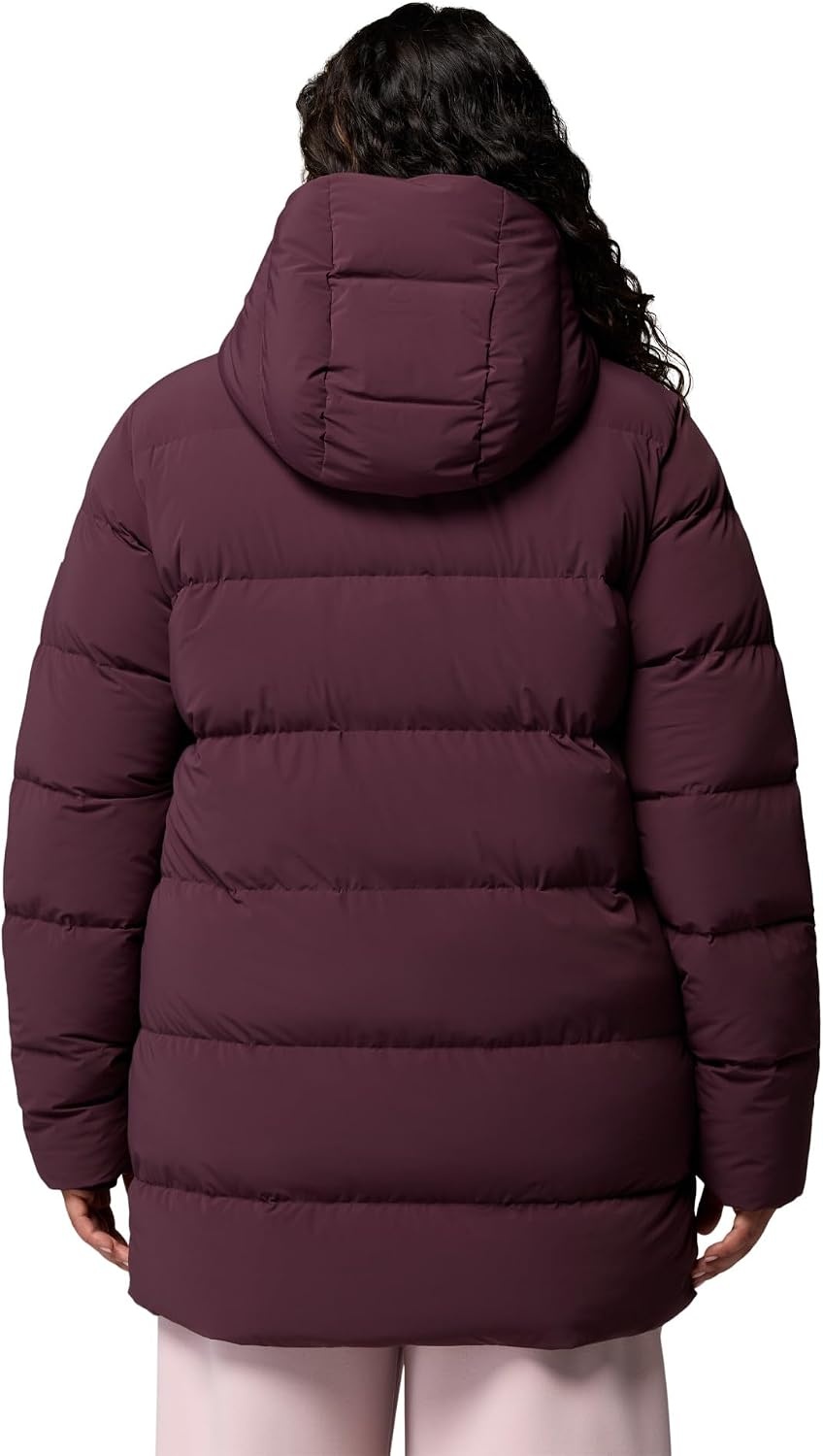 image:imageColumbia Amaze Puff Mid Hooded JacketMoonvista