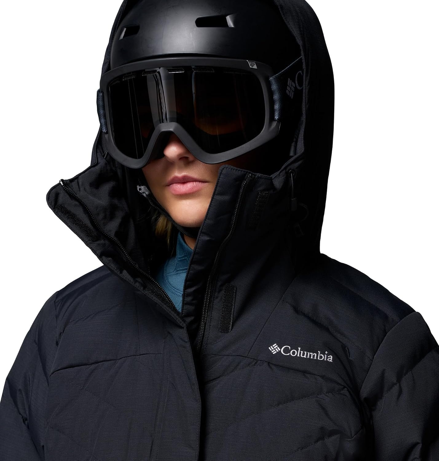image:imageColumbia Lay D Down V JacketBlack
