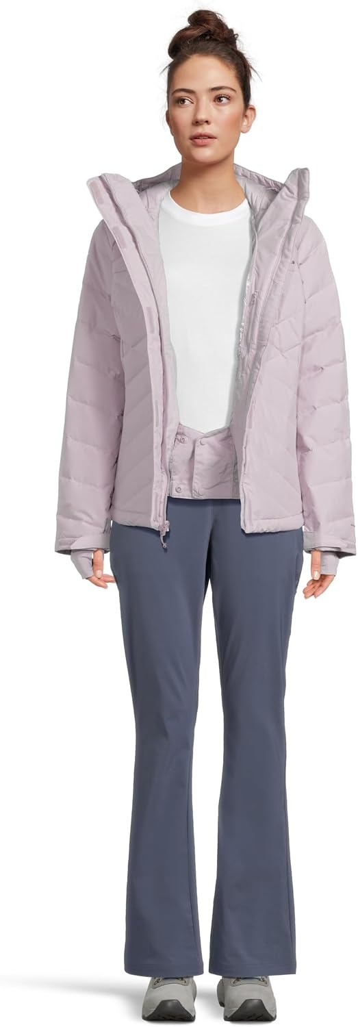 image:imageColumbia Lay D Down V JacketLavender Pearl