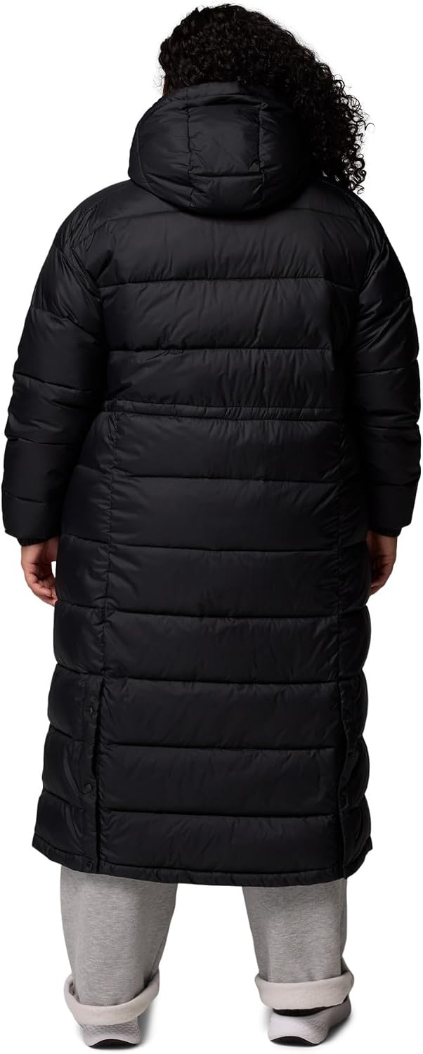 image:imageColumbia Pike Lake III Long JacketBlack