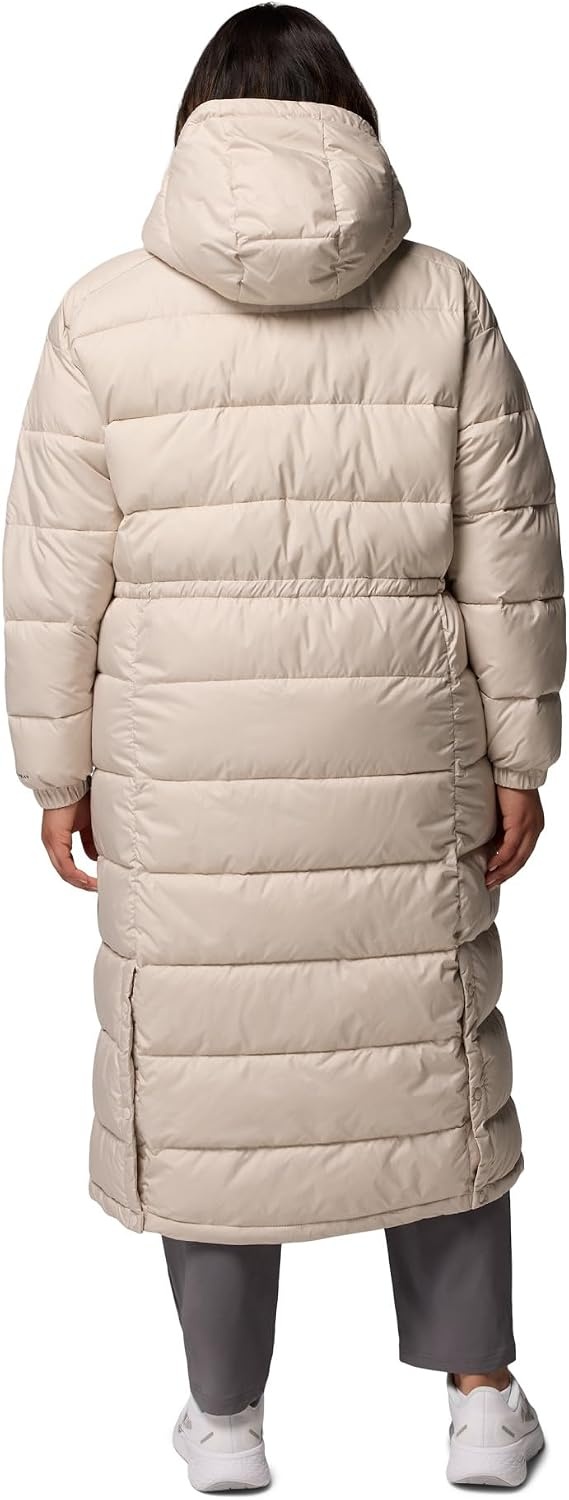 image:imageColumbia Pike Lake III Long JacketDark Stone