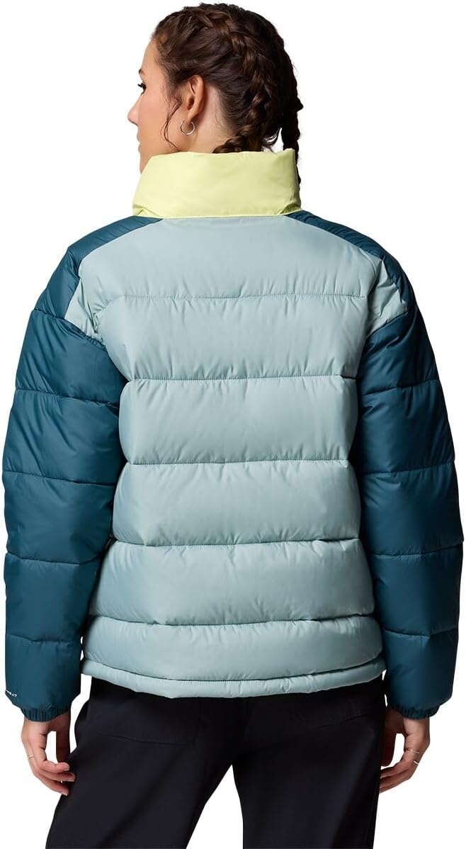 image:imageColumbia Pike Lake JacketCrushed BlueEverblueCitron Haze