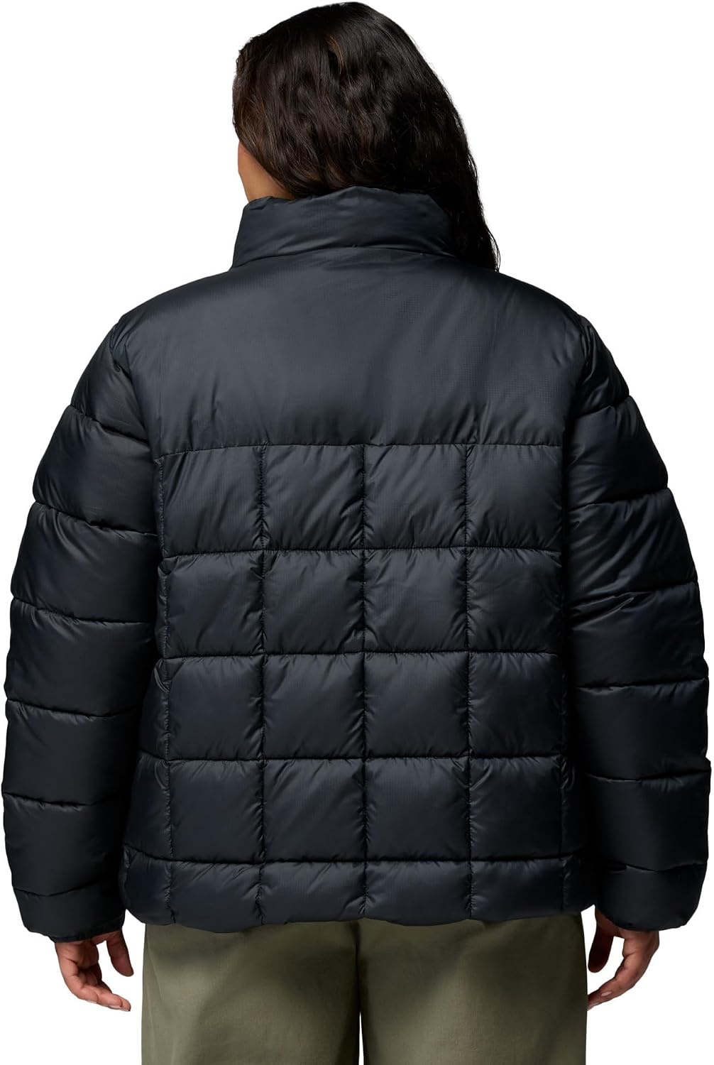 image:imageColumbia Puffect III Full Zip JacketBlack