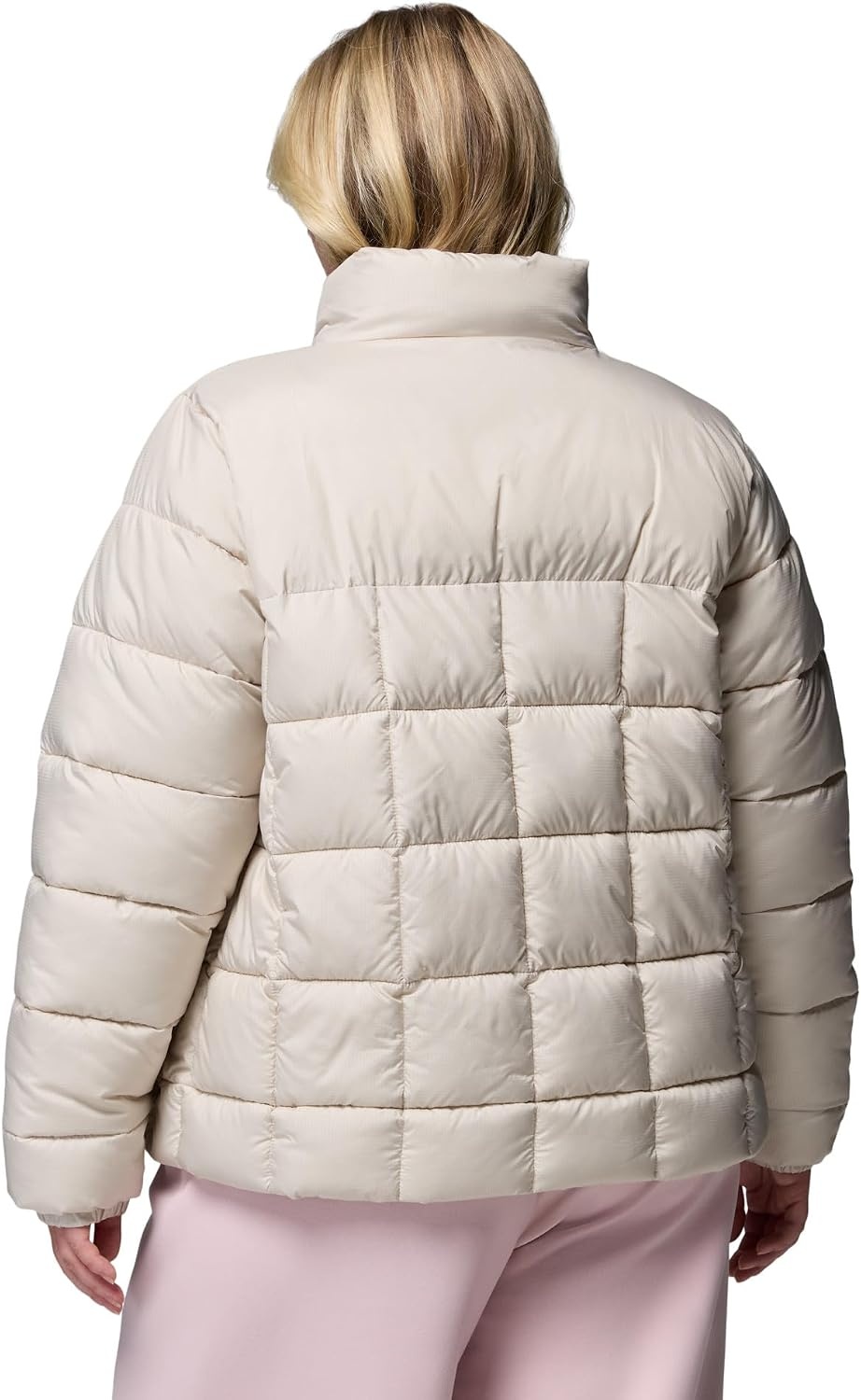 image:imageColumbia Puffect III Full Zip JacketDark Stone