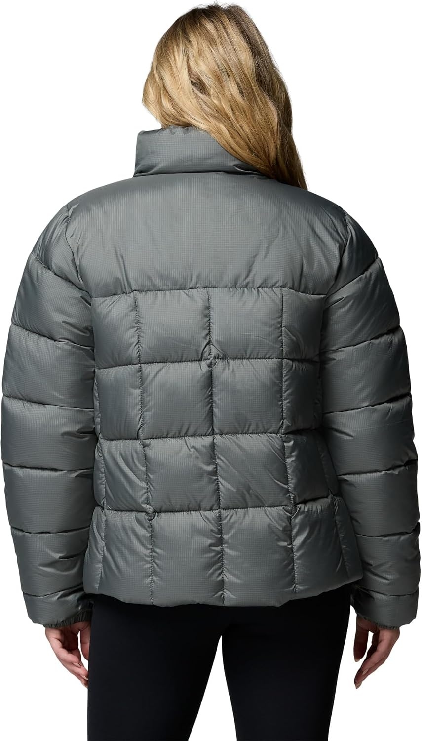 image:imageColumbia Puffect III Full Zip JacketSedona Sage