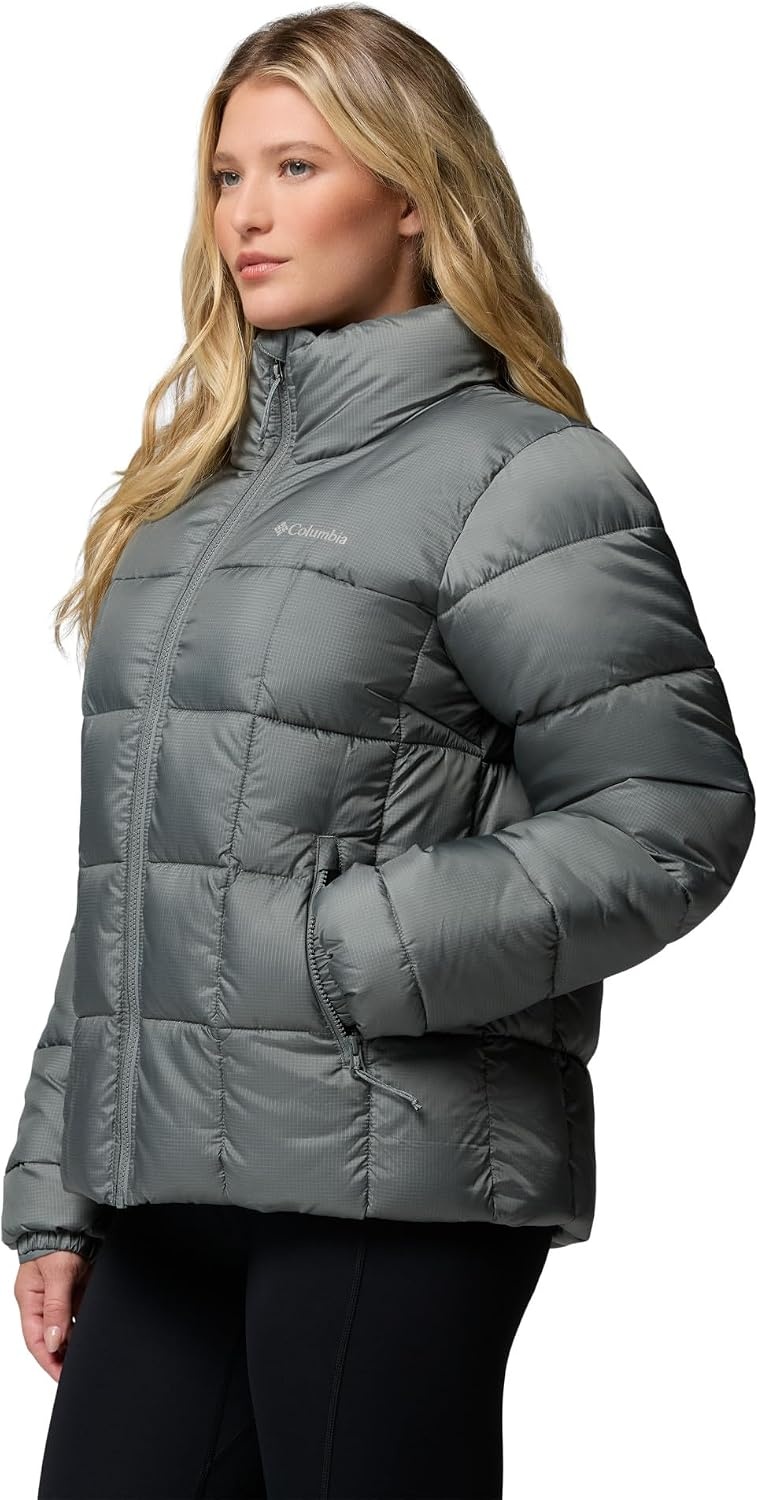 image:imageColumbia Puffect III Full Zip JacketSedona Sage