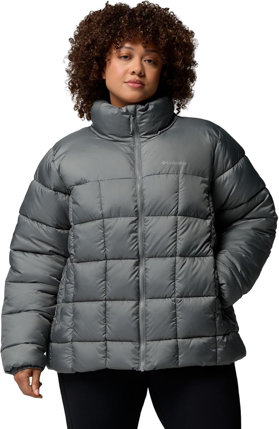 image:imageColumbia Puffect III Full Zip JacketSedona Sage