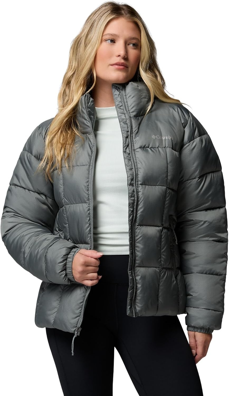 image:imageColumbia Puffect III Full Zip JacketSedona Sage