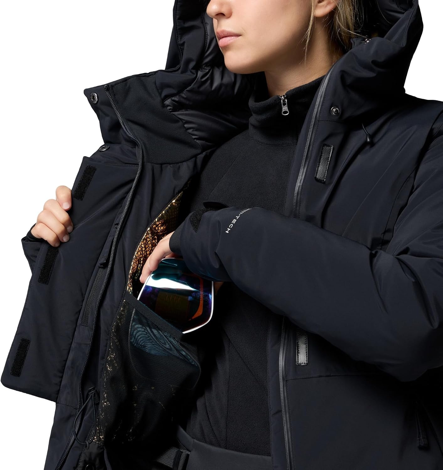 image:imageColumbia Roffe Ridge Down JacketBlack