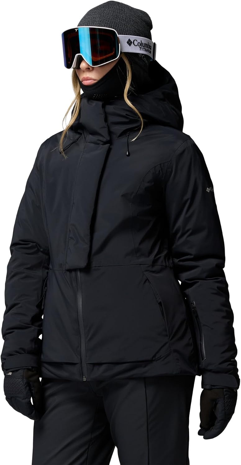 image:imageColumbia Roffe Ridge Down JacketBlack