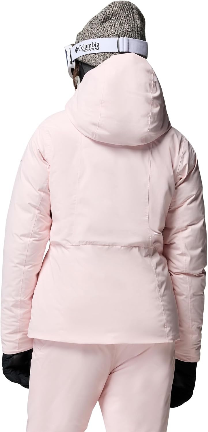 image:imageColumbia Roffe Ridge Down JacketPowder Pink