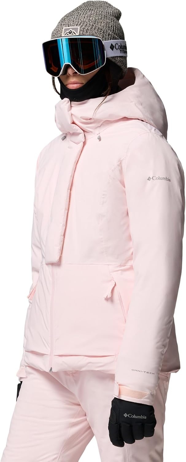 image:imageColumbia Roffe Ridge Down JacketPowder Pink