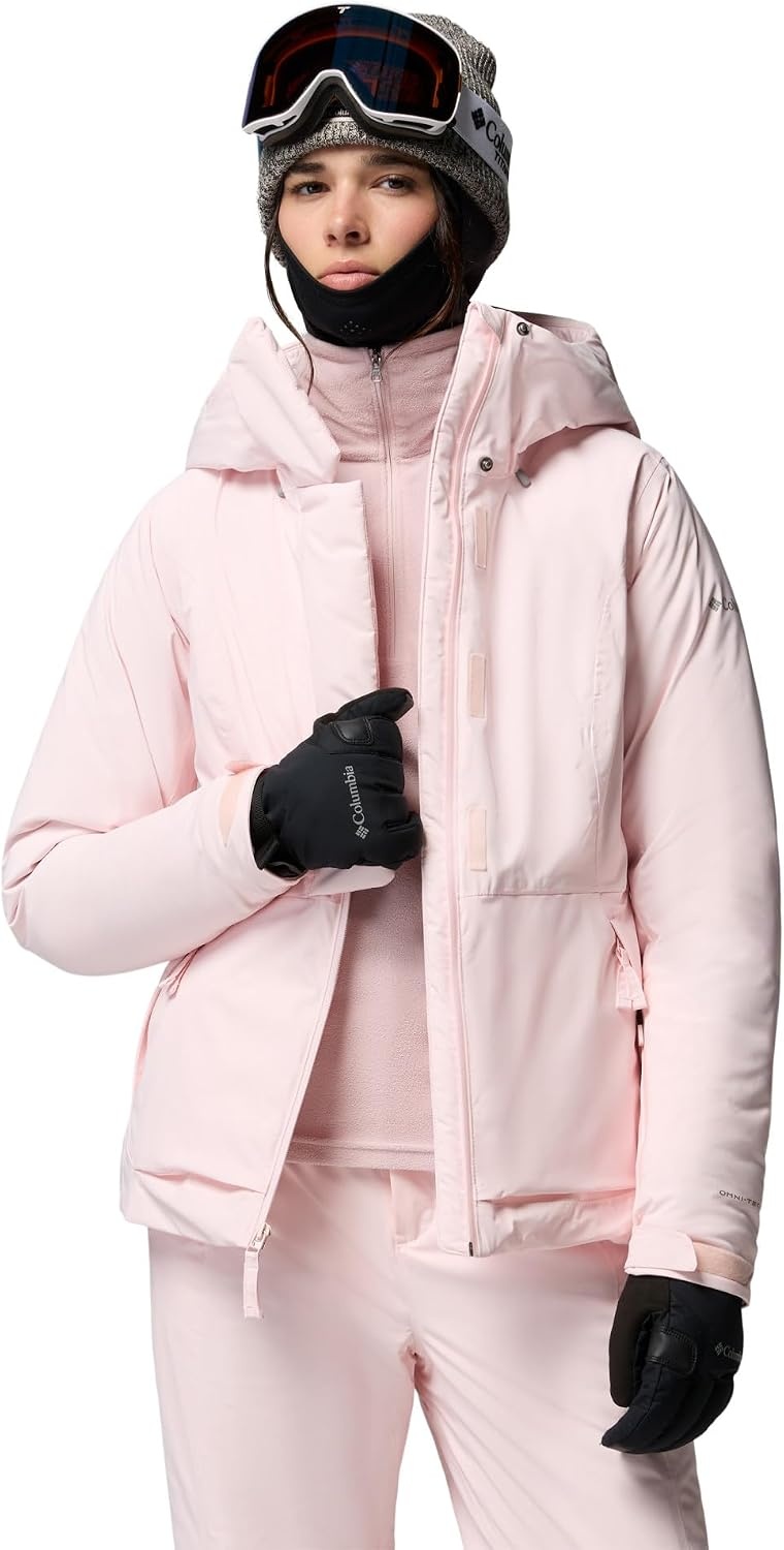 image:imageColumbia Roffe Ridge Down JacketPowder Pink