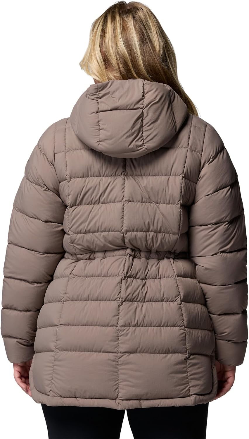 image:imageColumbia Womens Ardenwood Mid Down JacketIron