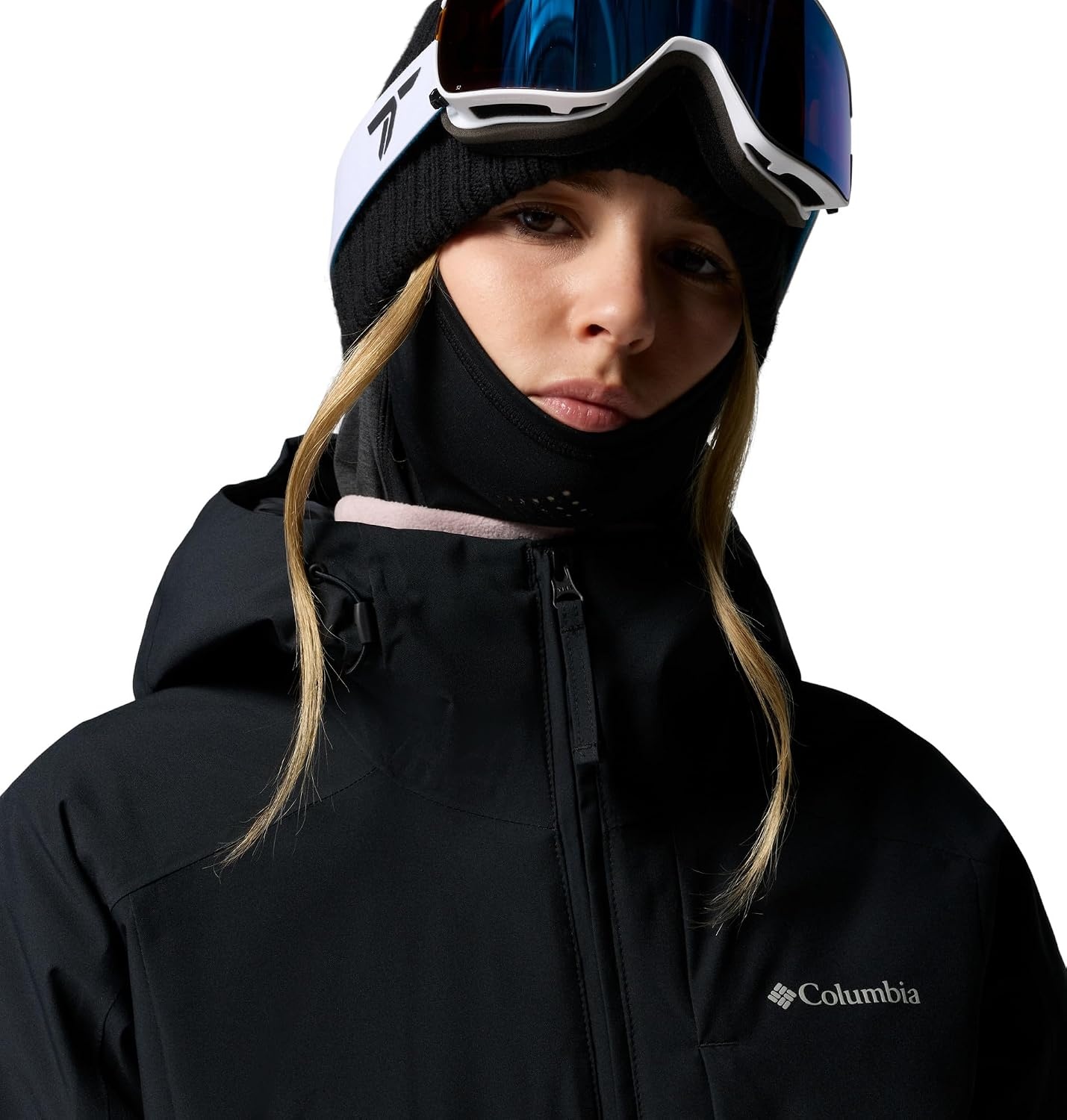 image:imageColumbia Womens Ava Alpine Belted Insulated JacketBlack