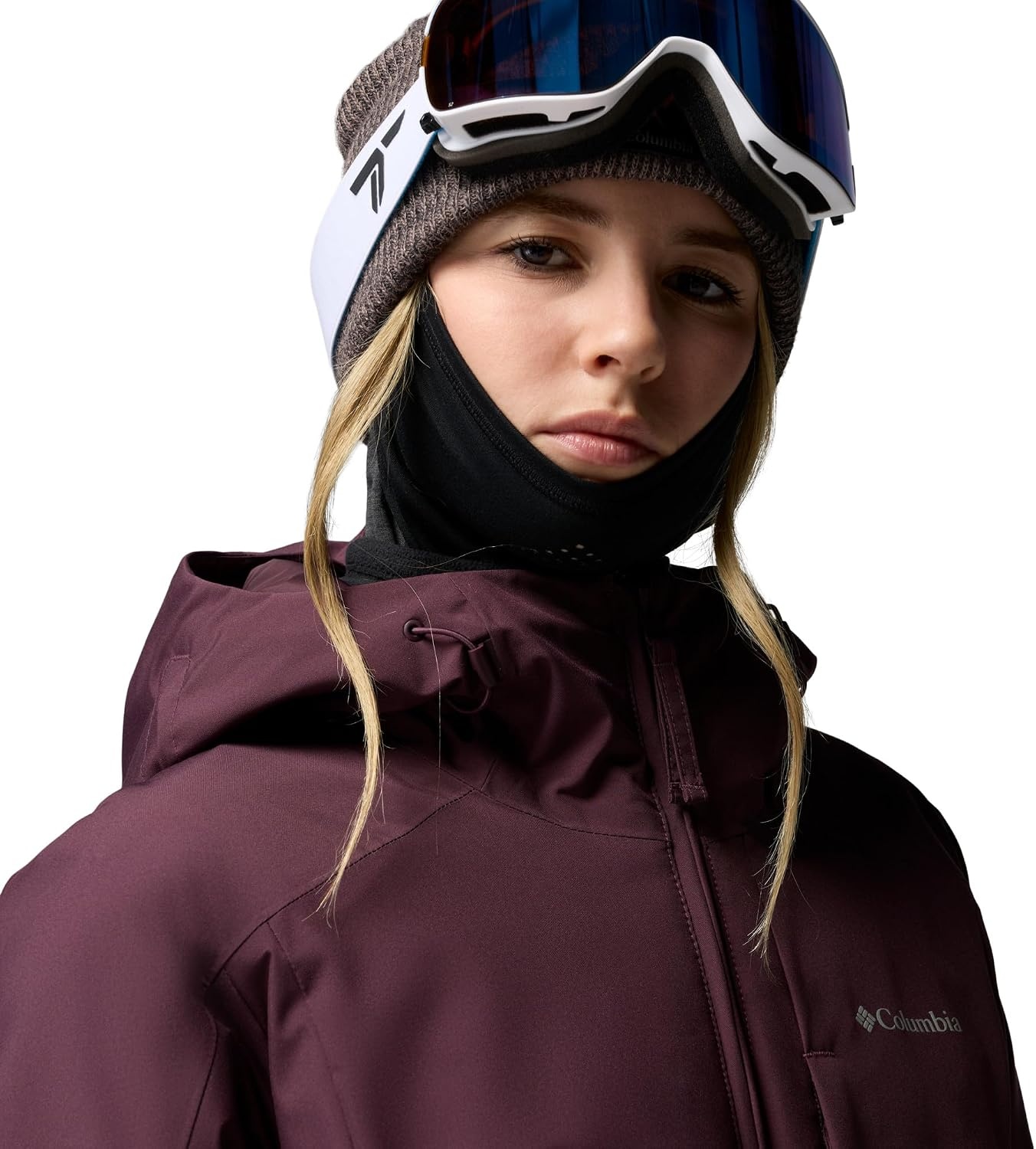 image:imageColumbia Womens Ava Alpine Belted Insulated JacketMoonvista