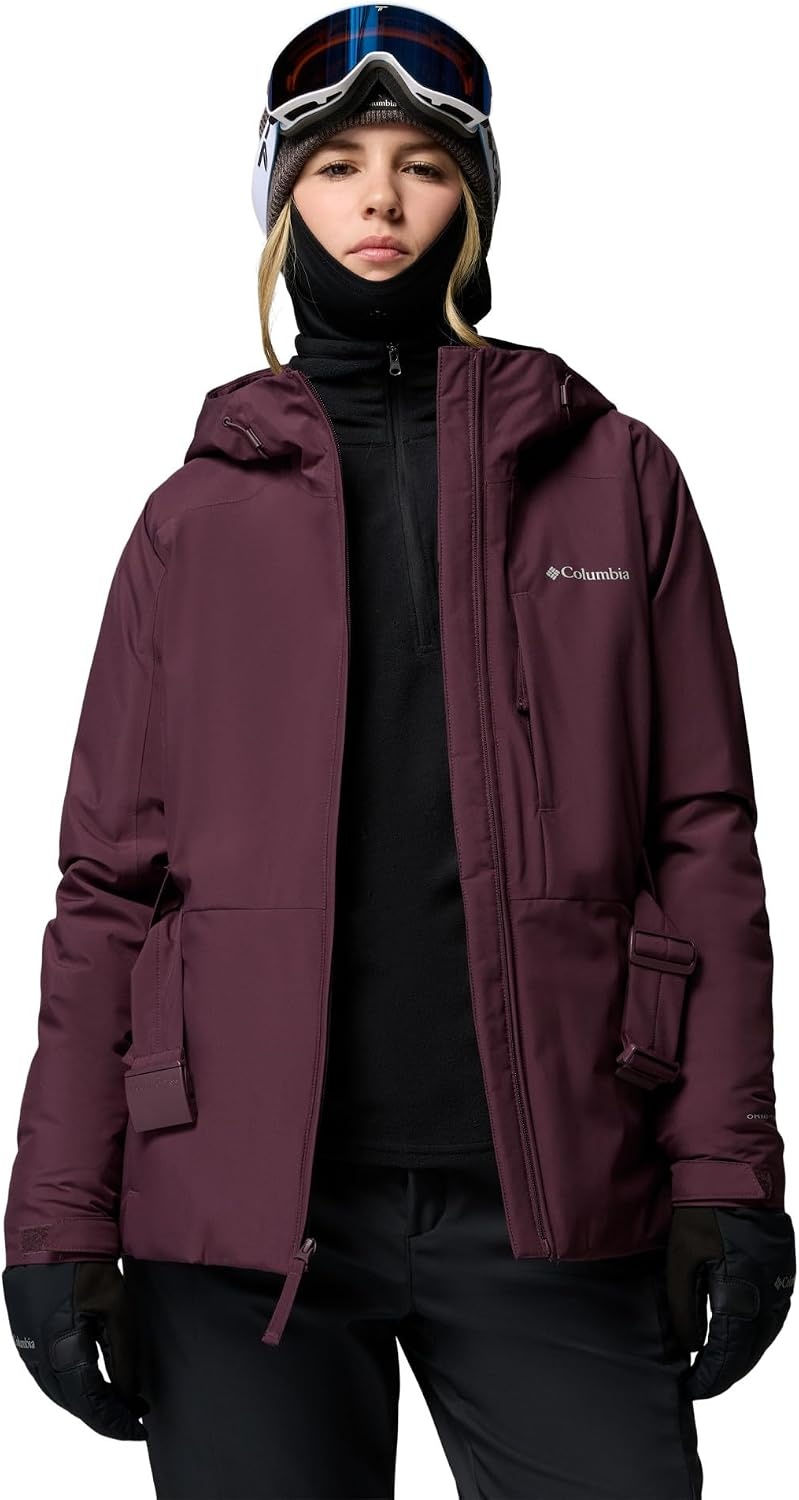 image:imageColumbia Womens Ava Alpine Belted Insulated JacketMoonvista