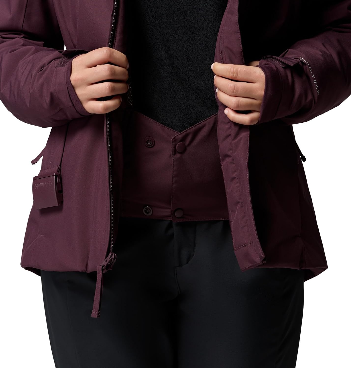image:imageColumbia Womens Ava Alpine Belted Insulated JacketMoonvista
