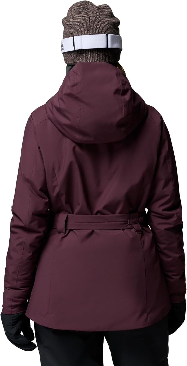 image:imageColumbia Womens Ava Alpine Belted Insulated JacketMoonvista